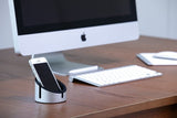 Just Mobile iPhone Hållare AluCup Svart