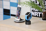 Just Mobile TimeStand Ställ för Apple Watch