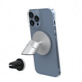Just Mobile Bilhållare AluDisk Go MagSafe Silver