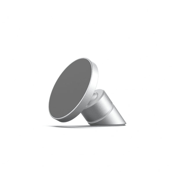 Just Mobile Bilhållare AluDisk Go MagSafe Silver