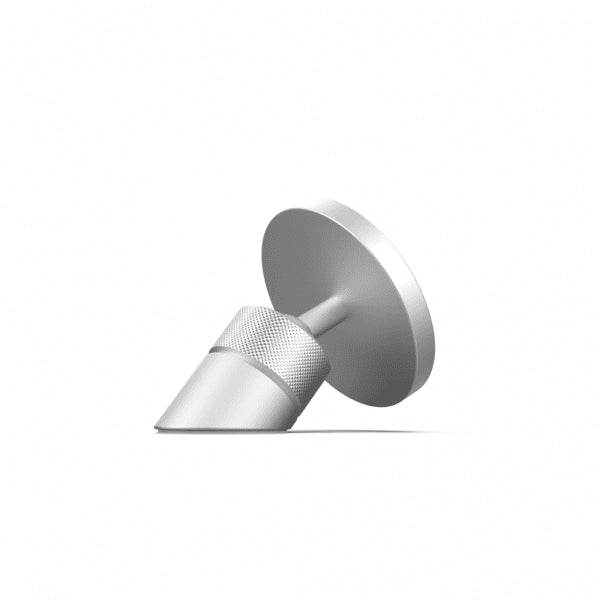 Just Mobile Bilhållare AluDisk Go MagSafe Silver