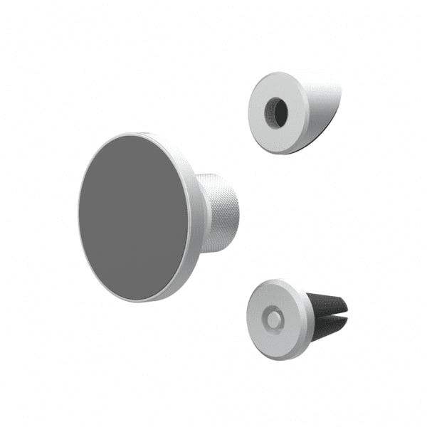 Just Mobile Bilhållare AluDisk Go MagSafe