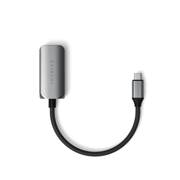 Satechi Adapter USB-C 2.5 Gigabit Ethernet
