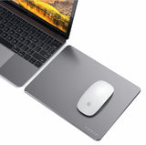 Satechi Aluminum Mouse Pad Space Gray
