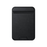 Satechi OntheGo Qi2 10K MagSafe-powerbank med Stativ Svart