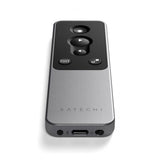 Satechi R1 Presentationskontroll Silver Svart