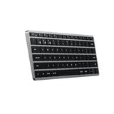 Satechi X1 Trådlöst tangentbord för upp till 3 enheter Nordisk Layout