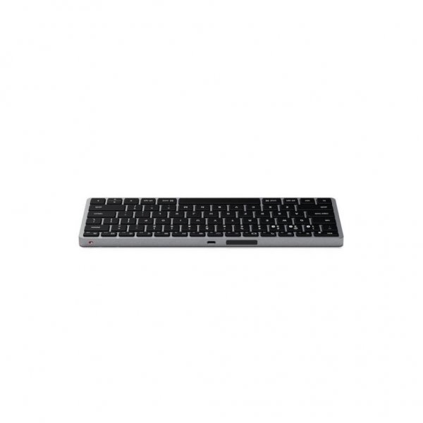 Satechi X1 Trådlöst tangentbord för upp till 3 enheter Nordisk Layout