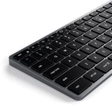 Satechi X3 Trådlöst tangentbord för upp till 4 enheter Nordisk Layout