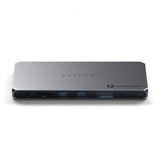 Satechi Thunderbolt 4 Docking Station med DisplayLink