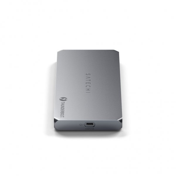 Satechi Thunderbolt 4 Docking Station med DisplayLink