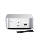 Satechi Thunderbolt 5 CubeDock med SSD-kabinett