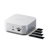 Satechi Thunderbolt 5 CubeDock med SSD-kabinett