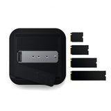 Satechi Thunderbolt 5 CubeDock med SSD-kabinett