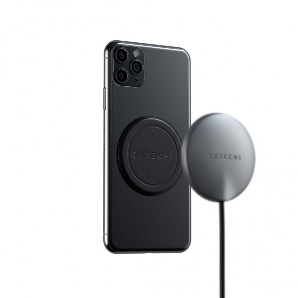 Satechi Magnetic Sticker till iPhone
