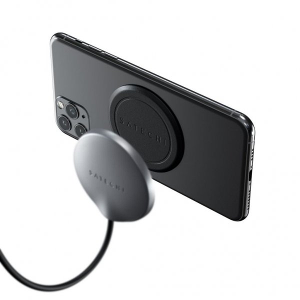 Satechi Magnetic Sticker till iPhone