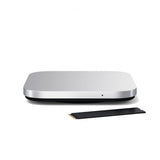 Satechi USB4 Slim NVMe SSD-kabinett Silver