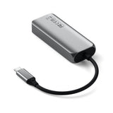 Satechi 4-i-1 USB-C-hubb med 2.5 Gigabit Ethernet