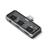 Satechi Mobile XR Hub med Ljud