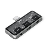 Satechi Mobile XR Hub med Ljud