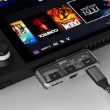 Satechi Mobile XR Hub med microSD Läsare
