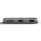 Satechi Mobile XR Hub med microSD Läsare