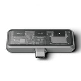 Satechi Mobile XR Hub med microSD Läsare