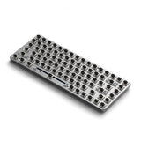 Satechi SM1 Slim Mekaniskt Bluetooth Tangentbord Ljusgrå