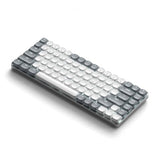 Satechi SM1 Slim Mekaniskt Bluetooth Tangentbord Ljusgrå