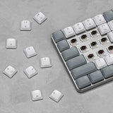 Satechi SM1 Slim Mekaniskt Bluetooth Tangentbord Ljusgrå