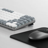 Satechi SM1 Slim Mekaniskt Bluetooth Tangentbord Ljusgrå