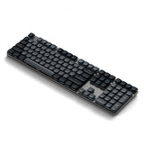 Satechi SM3 Slim Mekaniskt Bluetooth Tangentbord Mörkgrå