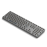 Satechi SM3 Slim Mekaniskt Bluetooth Tangentbord Mörkgrå