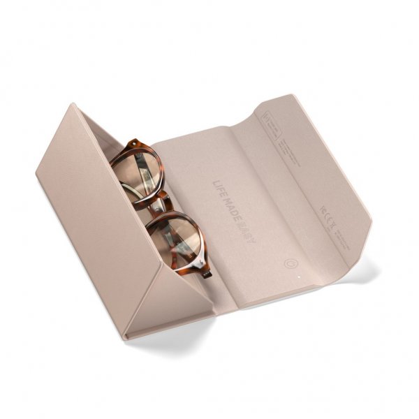 Satechi FindAll Glasögonfodral med tracking Desert Rose