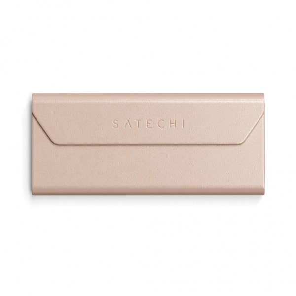 Satechi FindAll Glasögonfodral med tracking Desert Rose