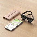Satechi FindAll Glasögonfodral med tracking Desert Rose