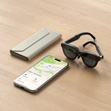 Satechi FindAll Glasögonfodral med tracking Sand