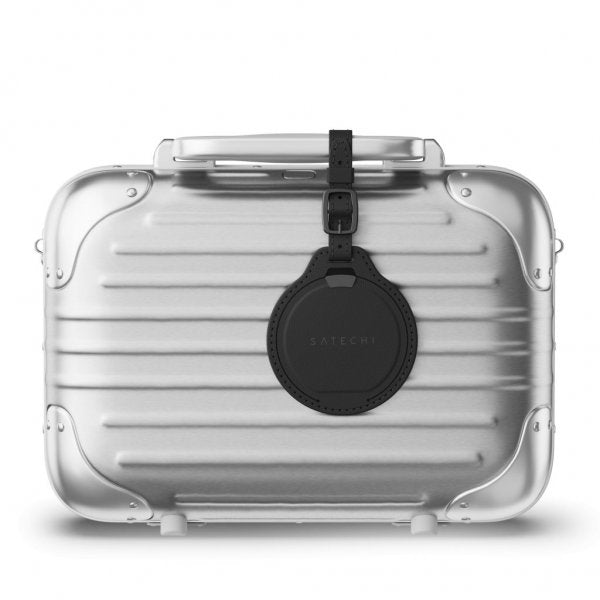 Satechi FindAll Bagagetagg med tracking Svart
