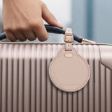 Satechi FindAll Bagagetagg med tracking Desert Rose