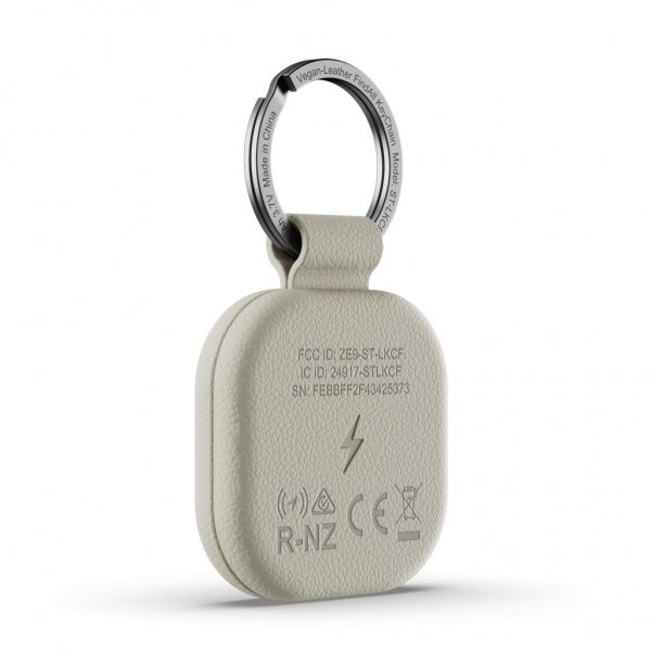 Satechi FindAll Nyckelring med tracking Sand