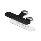 Satechi OntheGo Lanyardkabel USB-C 1.5m Svart