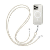 Satechi OntheGo Lanyardkabel USB-C 1.5m Sand