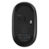 Satechi OntheGo Bluetooth Mus Svart