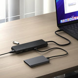 Satechi 13-i-1 USB-C Triple Display Multiport Adapter