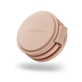Satechi OntheGo 3-i-1 trådlös laddare Desert Rose