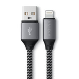 Satechi USB-A till Lightning-kabel 25 cm