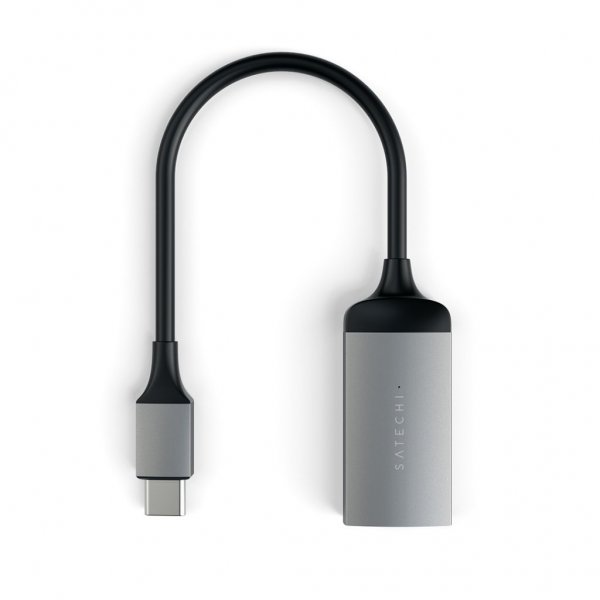 Satechi Type-C HDMI Adapter 4K 60Hz Space Gray