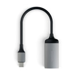 Satechi Type-C HDMI Adapter 4K 60Hz Space Gray