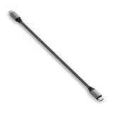 Satechi USB-C till USB-C-kabel 25 cm