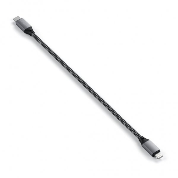 Satechi USB-C till Lightning-kabel 25 cm